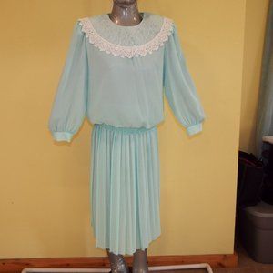 Frejani Long Sleeve Dress